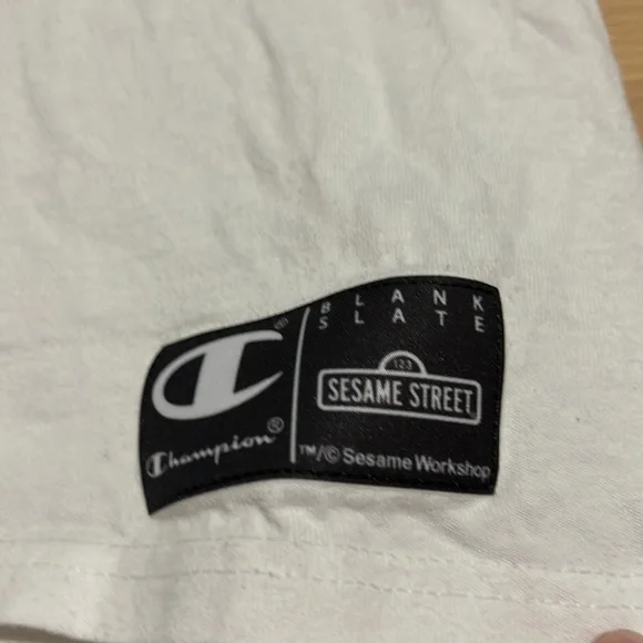 Champion Cookie Monster T-shirt - Picture 4 of 4